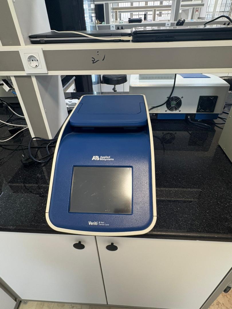اجاره دستگاه PCR ترموسایکلر – Applied Biosystems Veriti 96-Well