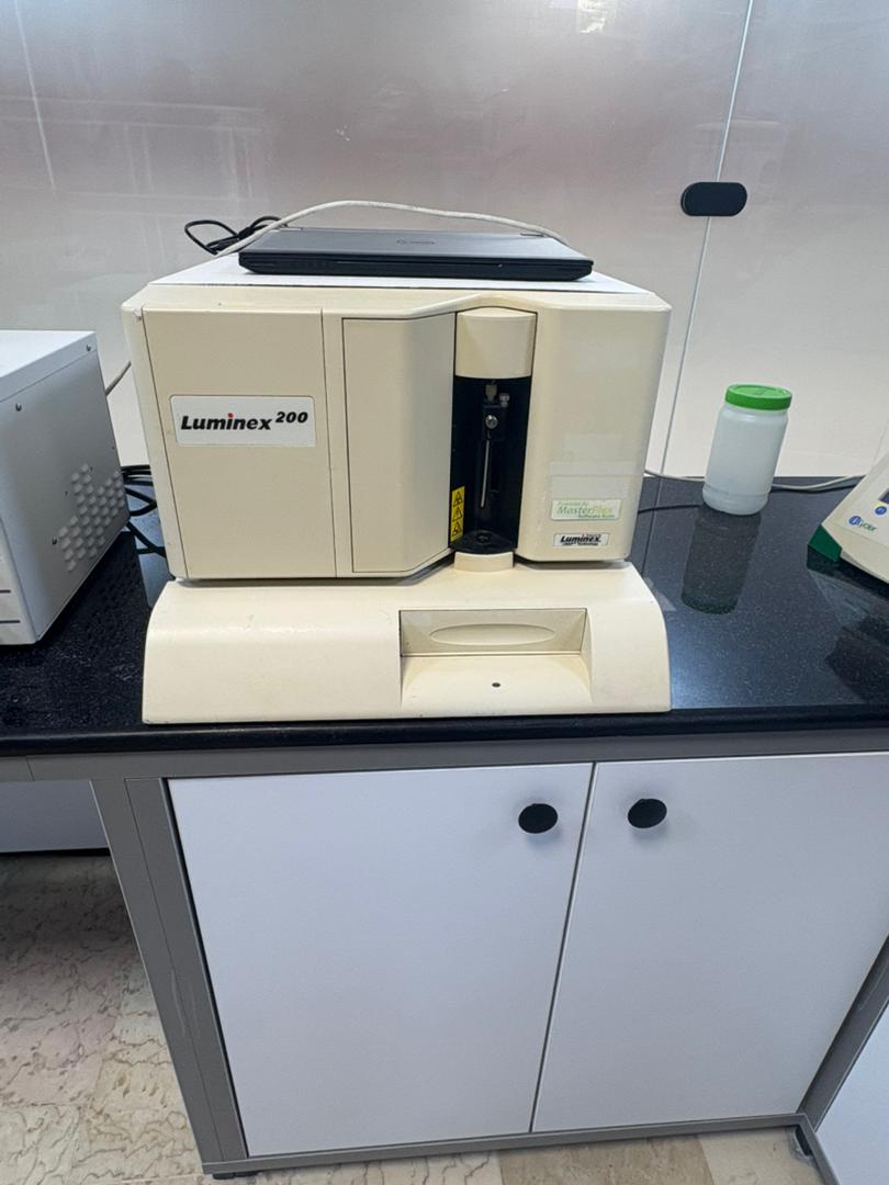 اجاره دستگاه Luminex 200 (Multiplex Assay System)