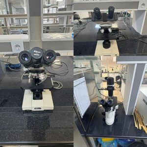 اجاره میکروسکوپ‌های نوری آزمایشگاهی